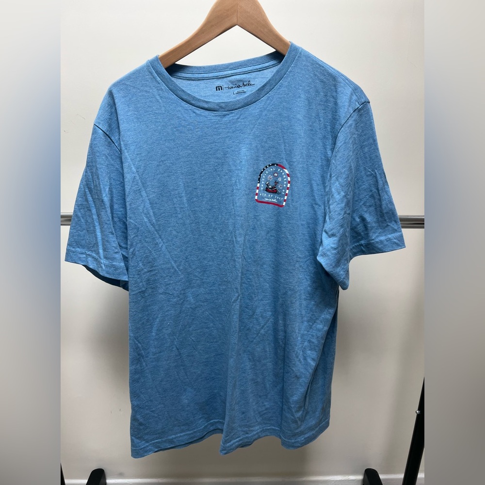 Travis Matthew T shirt